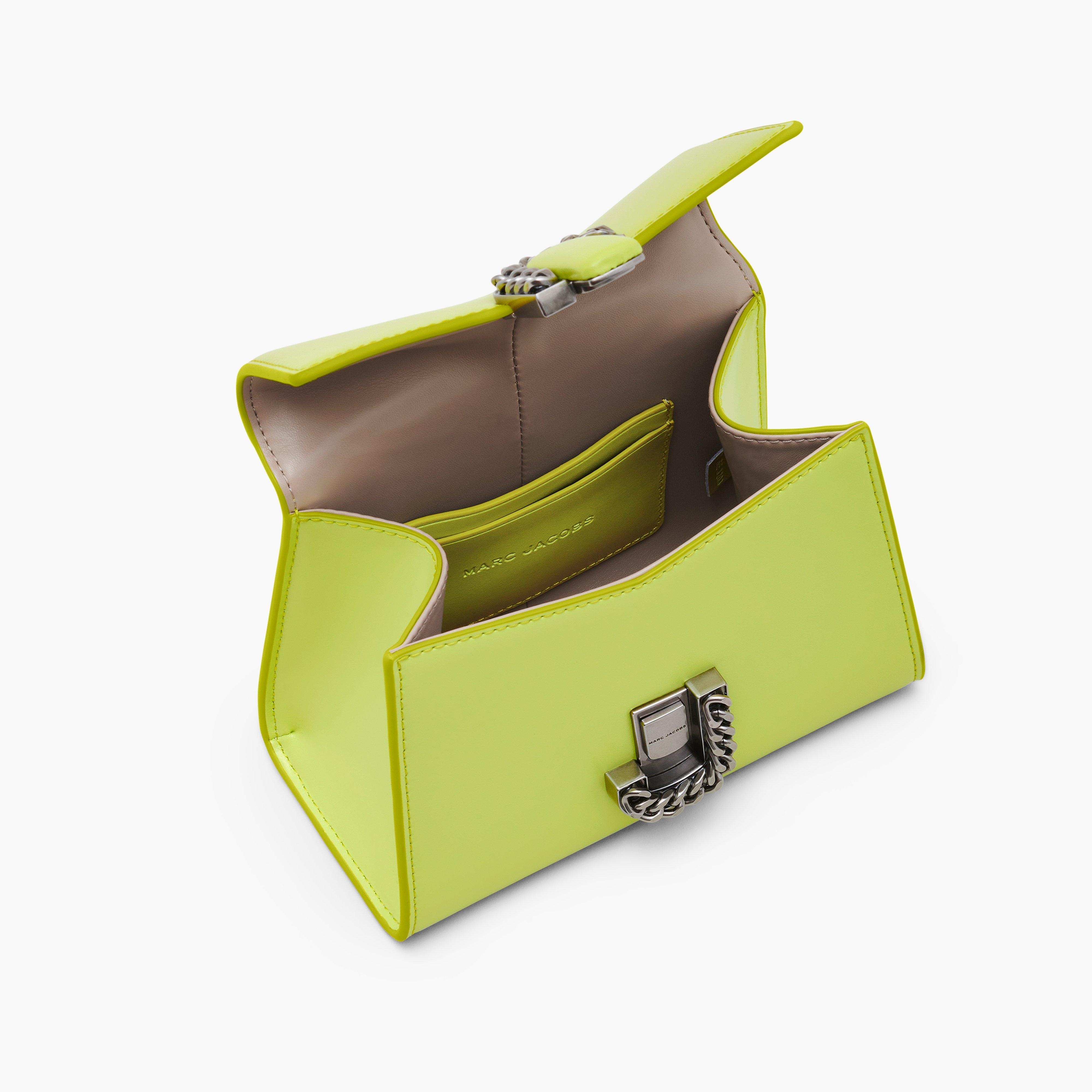 THE ST. MARC MINI TOP HANDLE 6