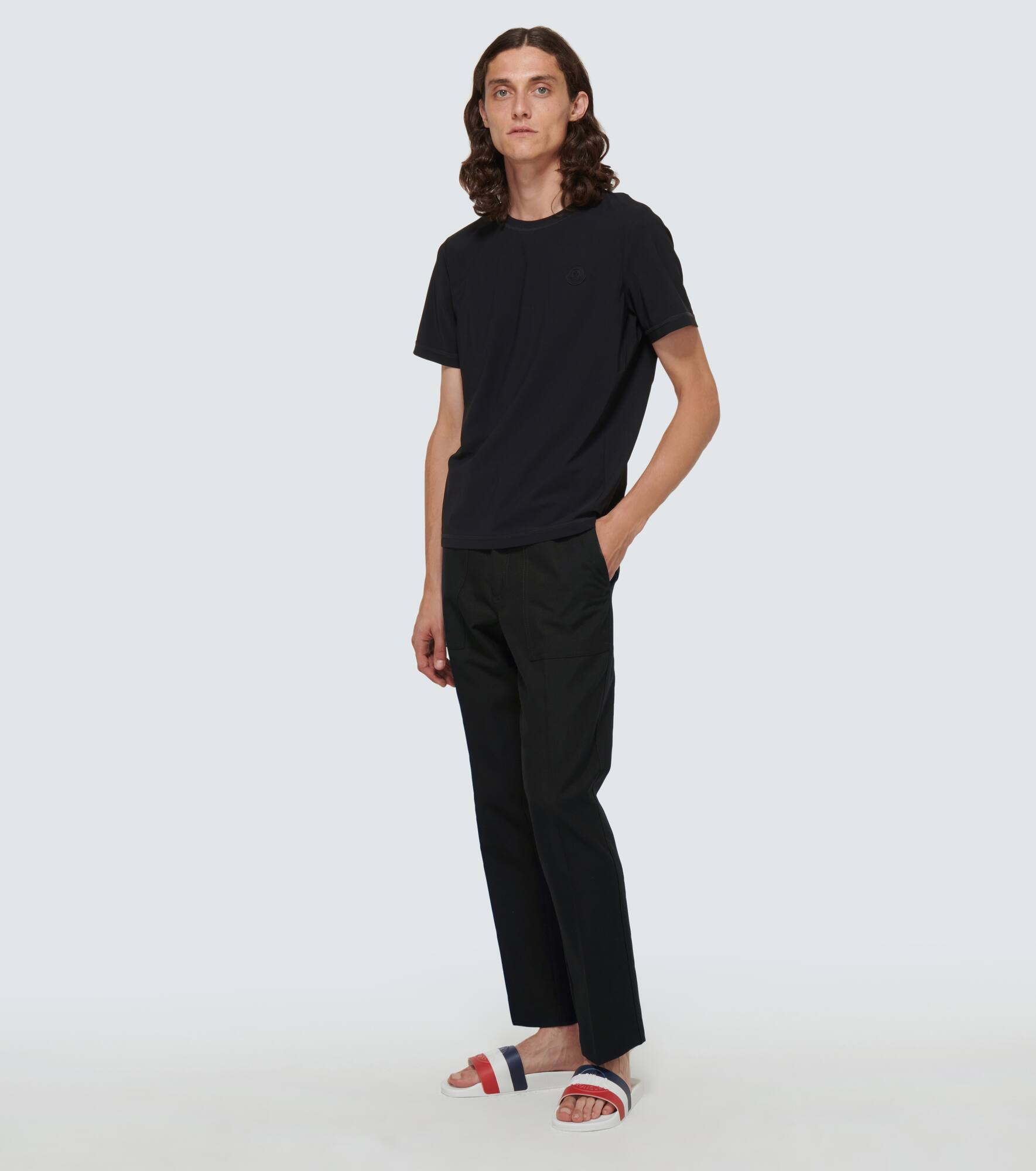 Basile slide sandal - 2