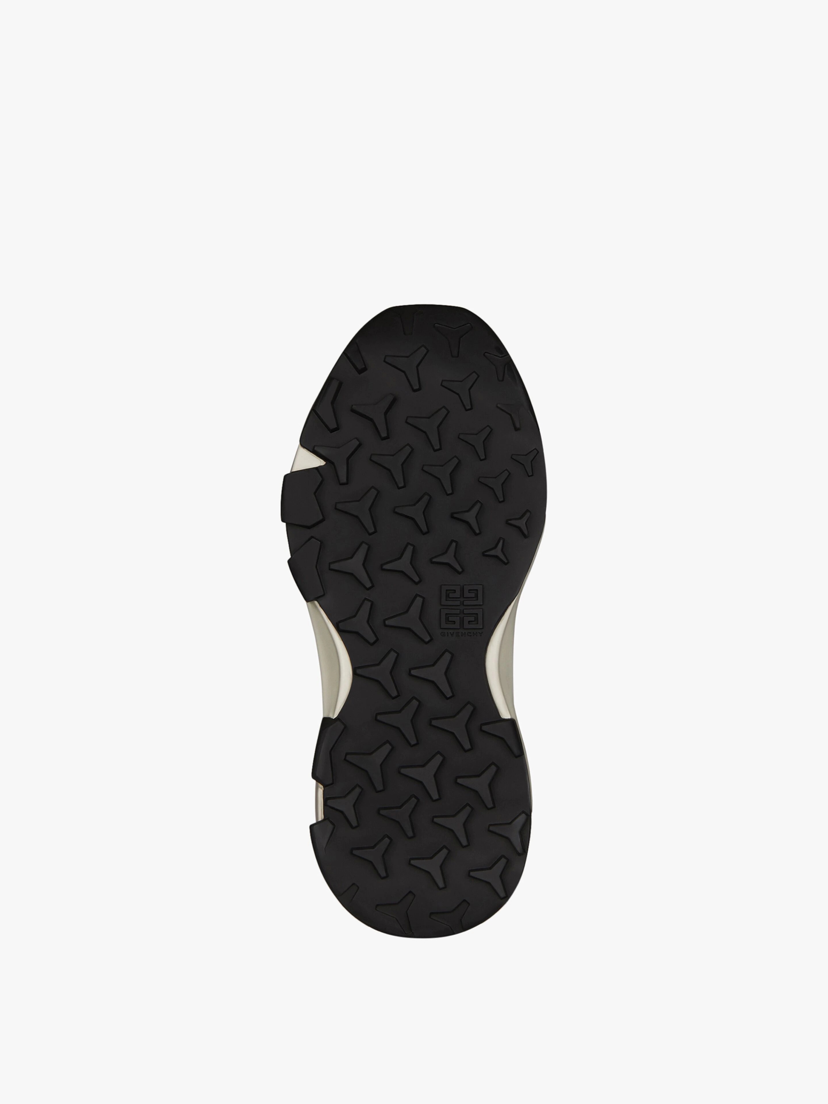 MONUMENTAL MALLOW HYBRID SHOES IN RUBBER AND MESH - 5