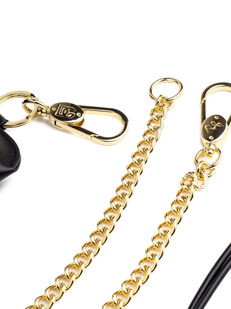 x Dolce & Gabbana brow-bar pilot sunglasses 5