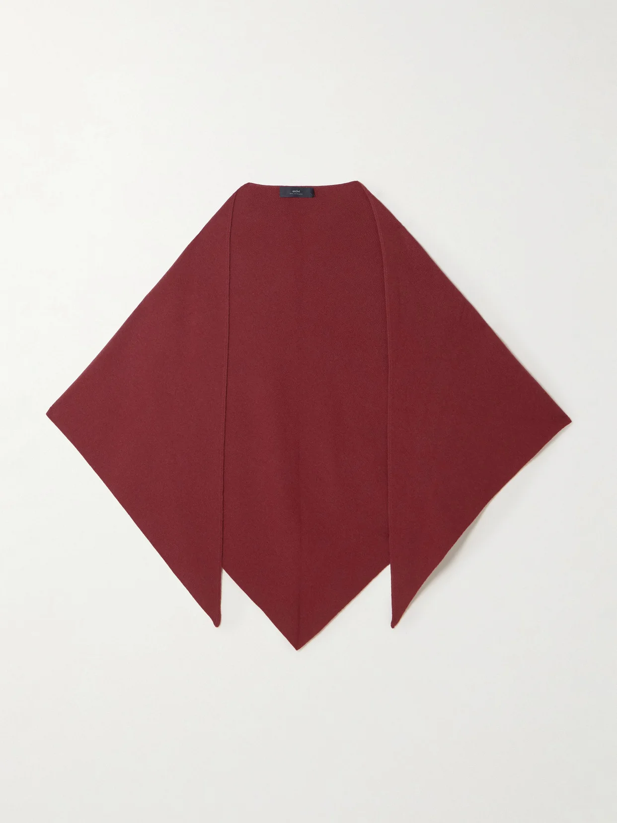 Snowbird Cashmere Wrap - 1