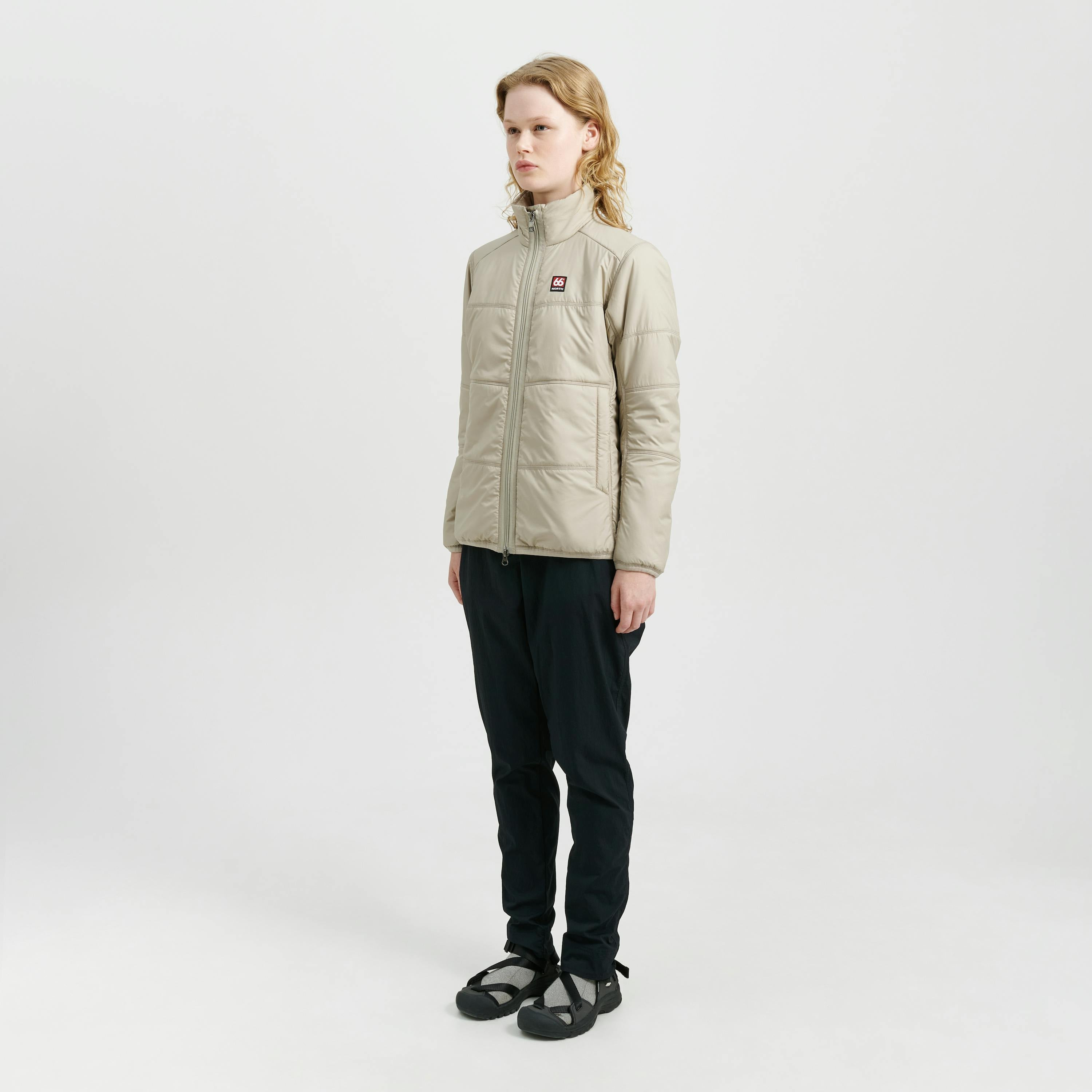 Vatnajökull Polartec® Power Fill Jacket - 3