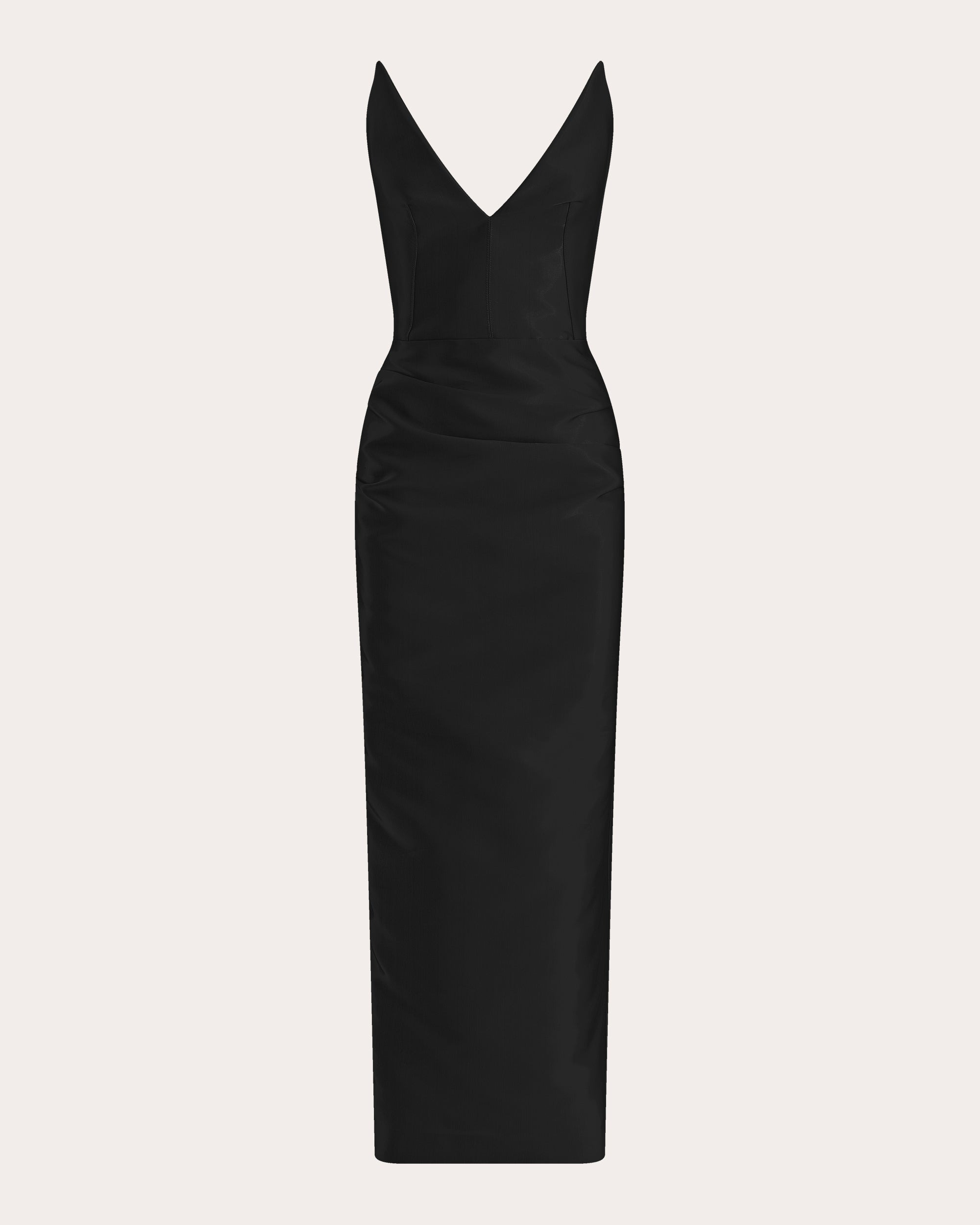 Saucy Minx Strapless Dress - 1