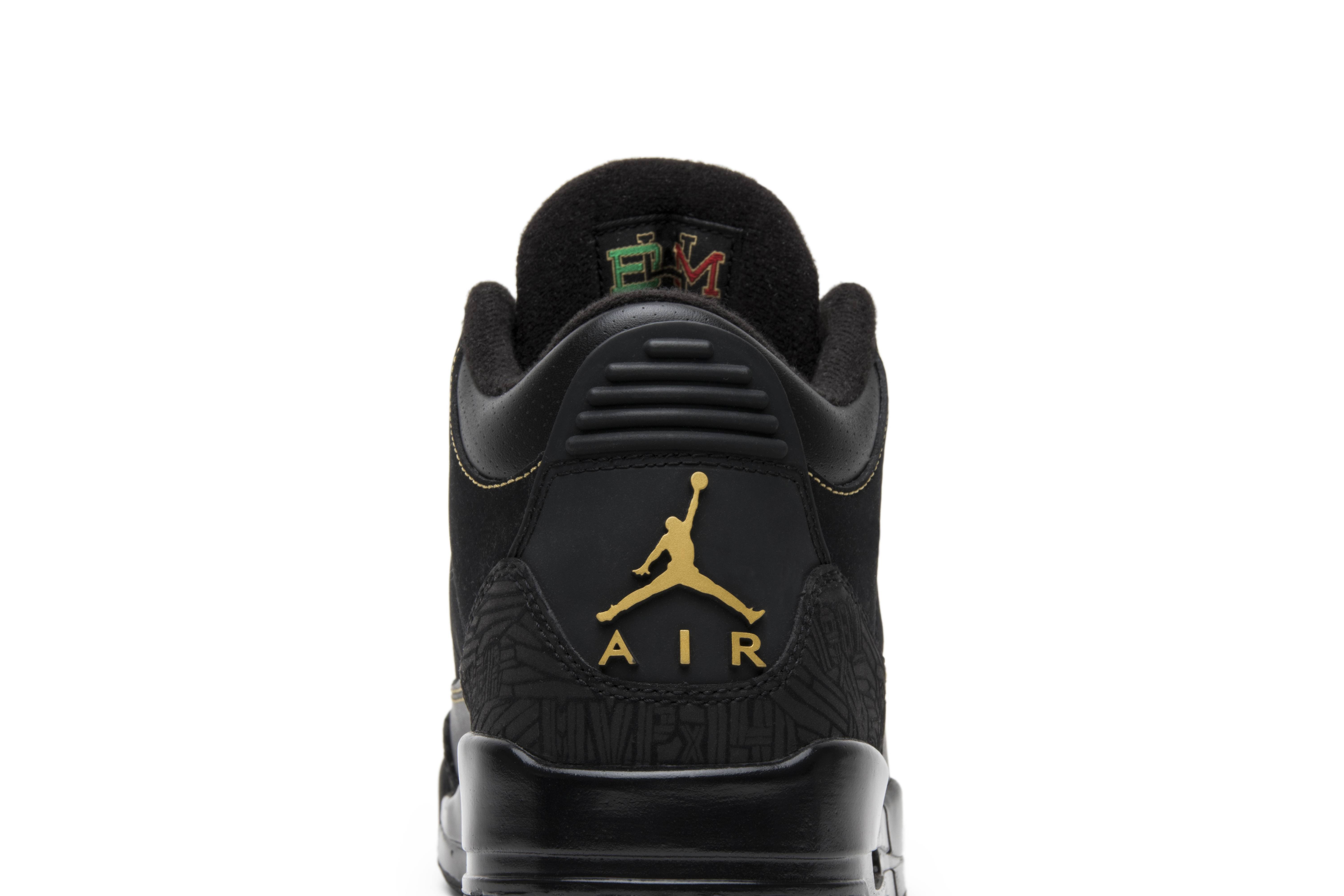 Air Jordan 3 'Black History Month' - 7