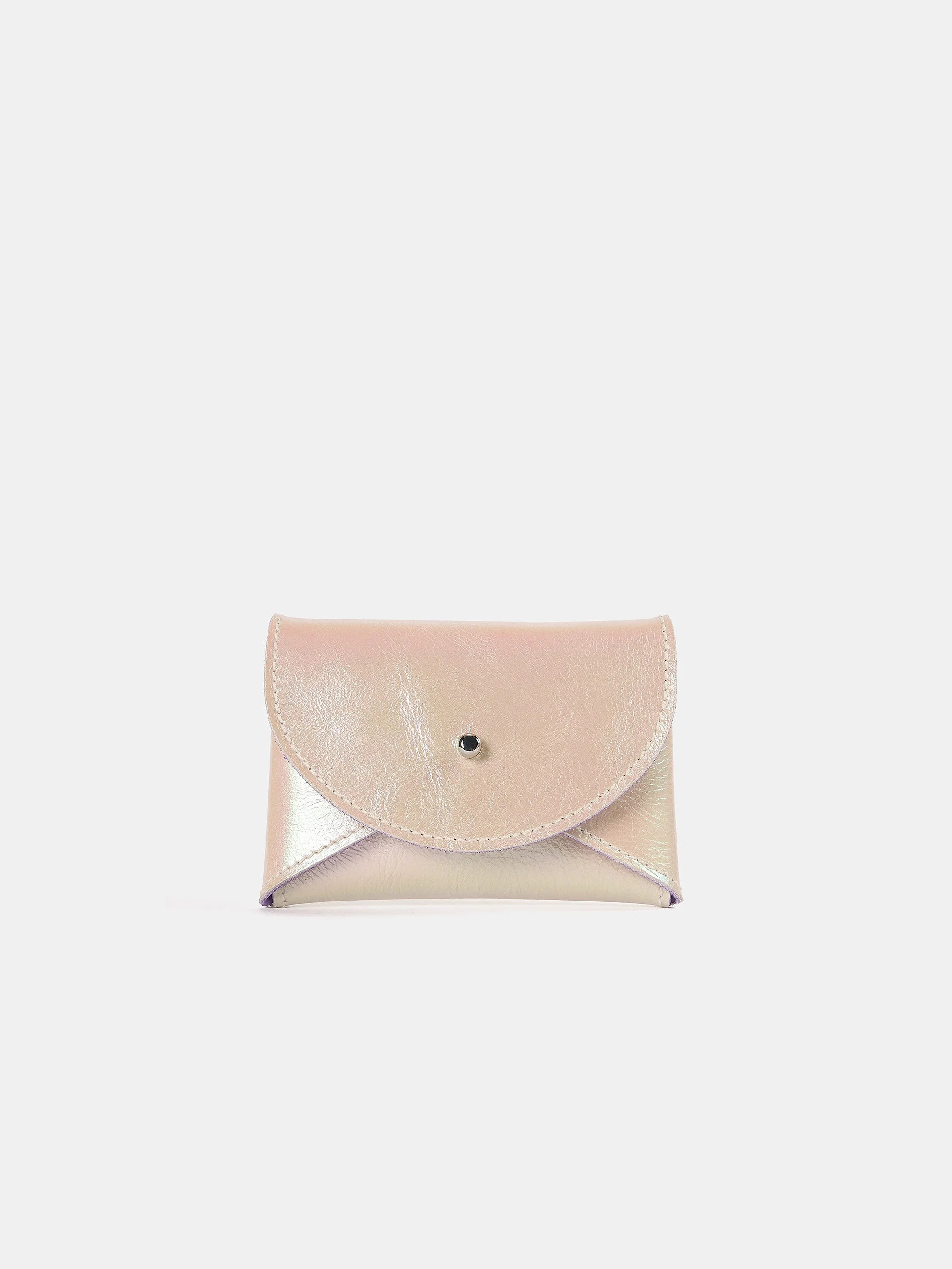 The Mini Purse - Iridescent Pearl - 1