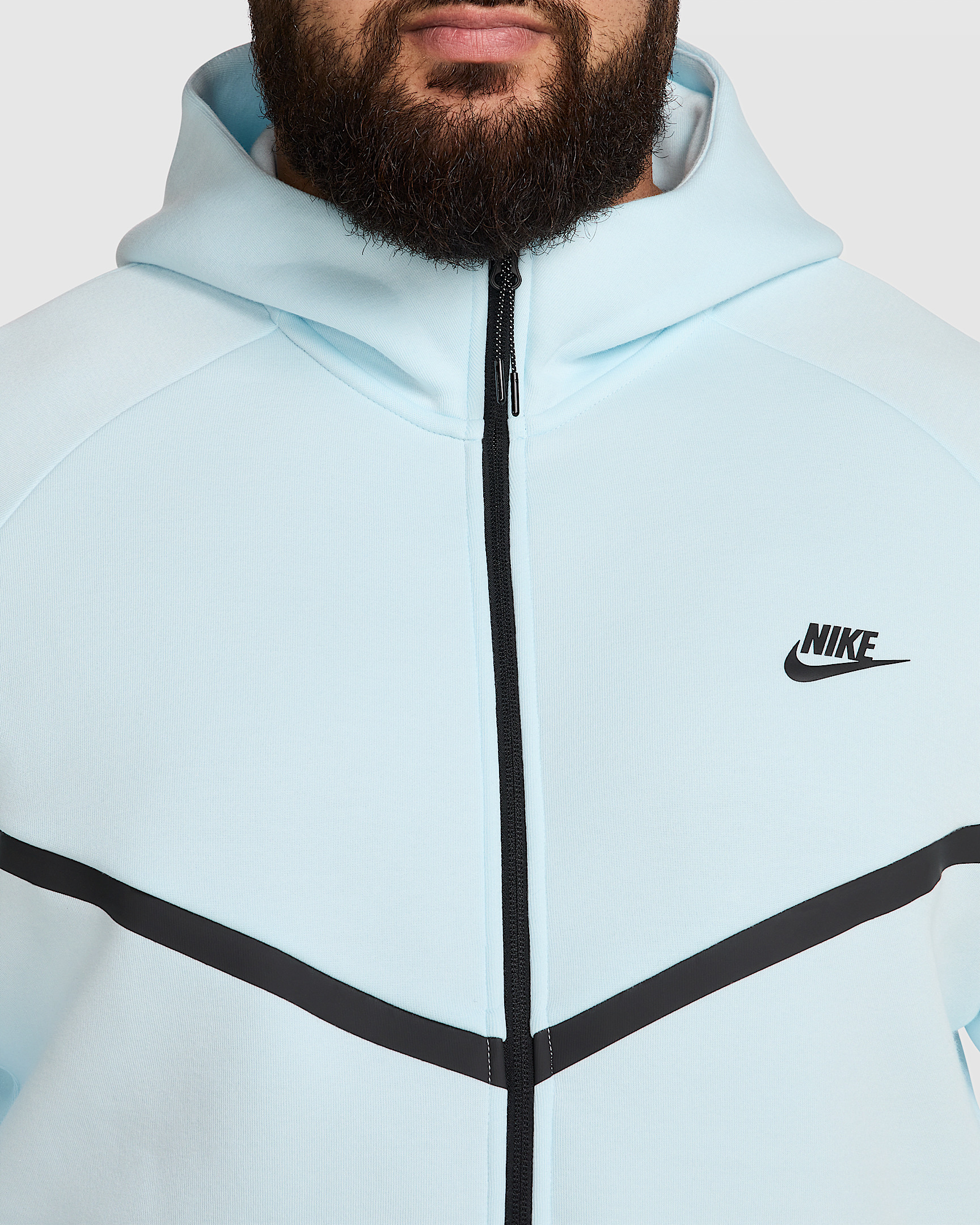 Nike Tech Men's Full-Zip Windrunner Hoodie - 15