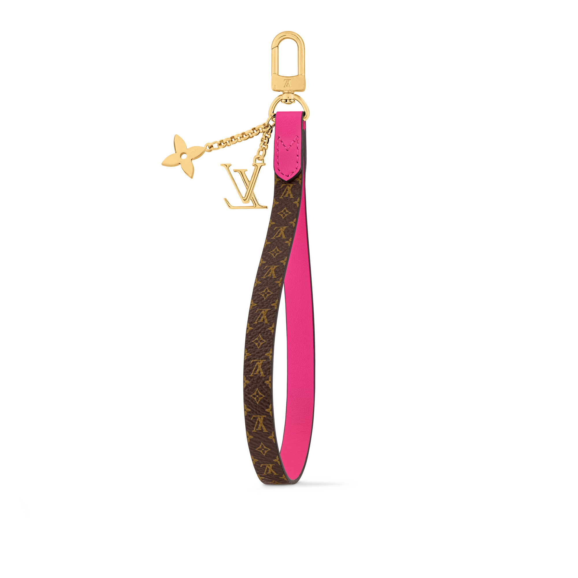 Maxi Dragonne Key Holder - 2