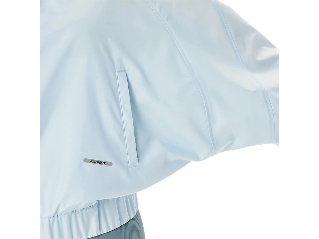 WOMEN'S ACTIBREEZE NAGINO WOVEN JACKET - 8