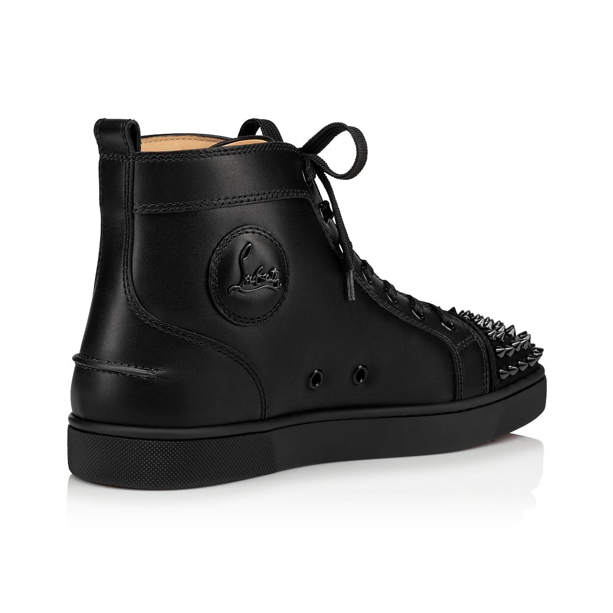 Lou Spikes - 4