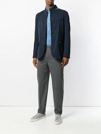 Herno casual button jacket outlook