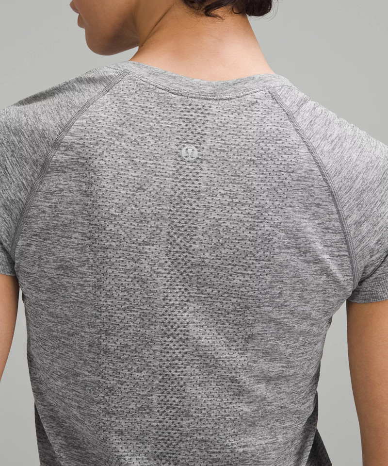 Swiftly Tech Short-Sleeve Shirt 2.0 *Race Length 5
