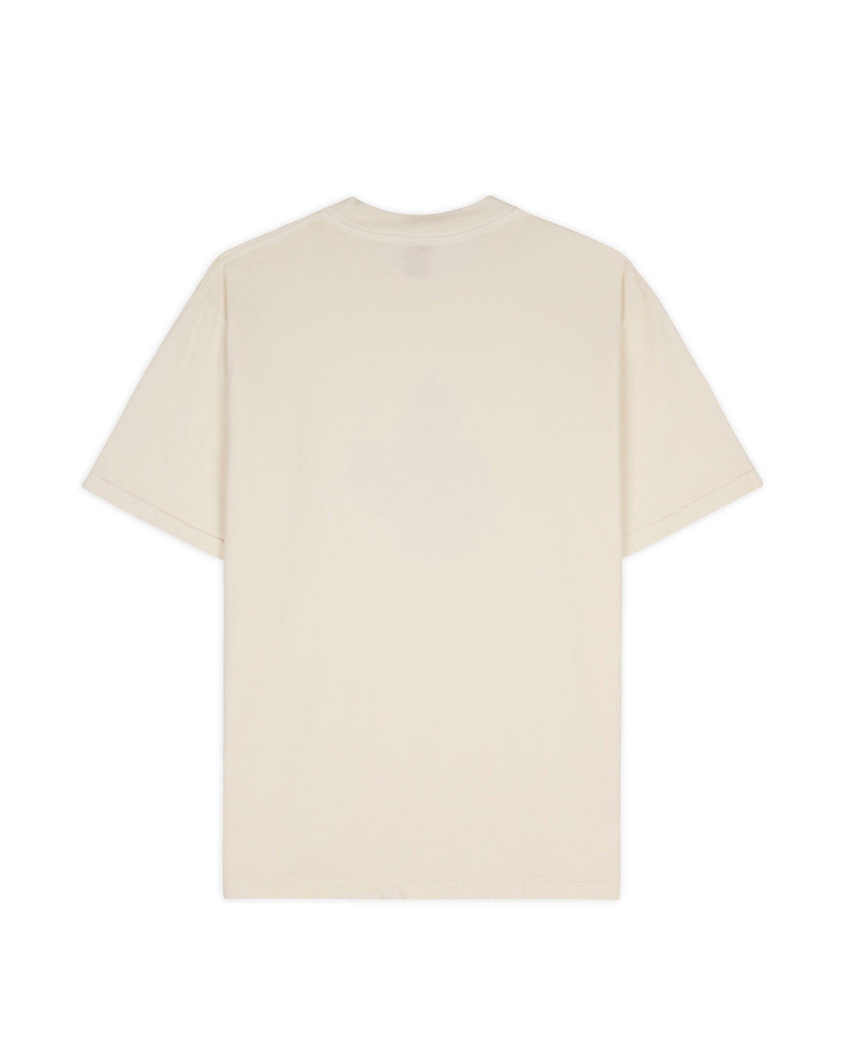 Trash Cat T-shirt - Natural - 3