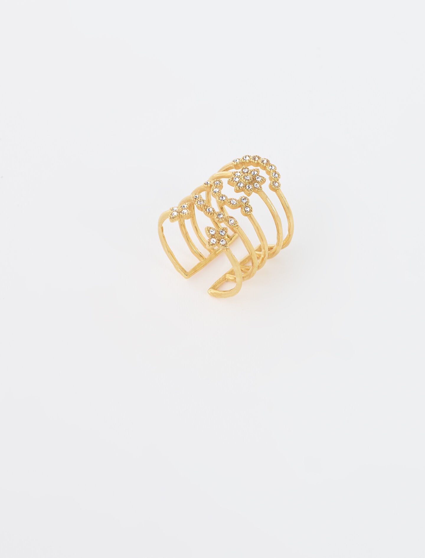 Precious day of the week ring - 2
