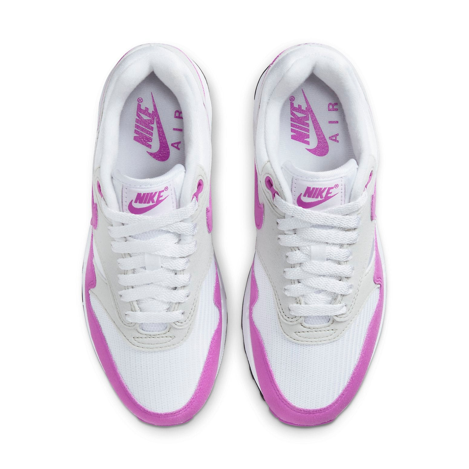 (WMNS) Nike Air Max 1 'Fuchsia Deam' DZ2628-001 - 4