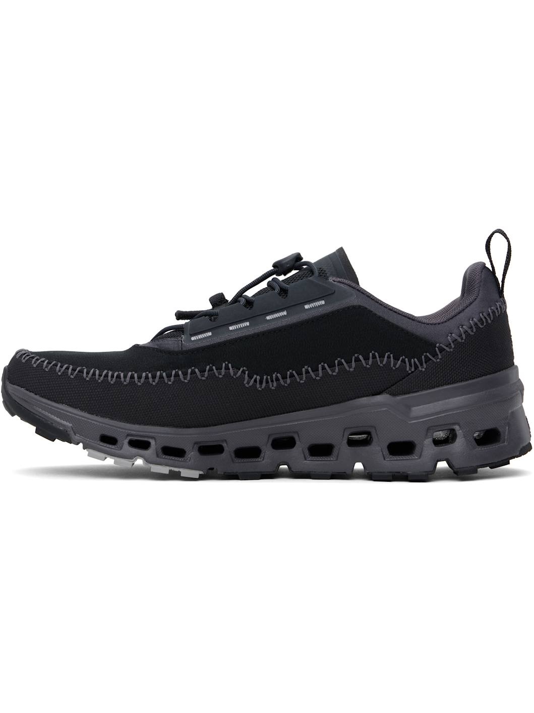 Black Cloudaway 2 Sneakers - 3