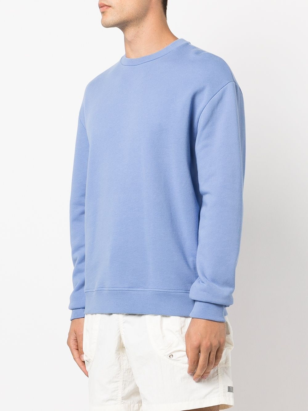 oversized crewneck sweatshirt - 3