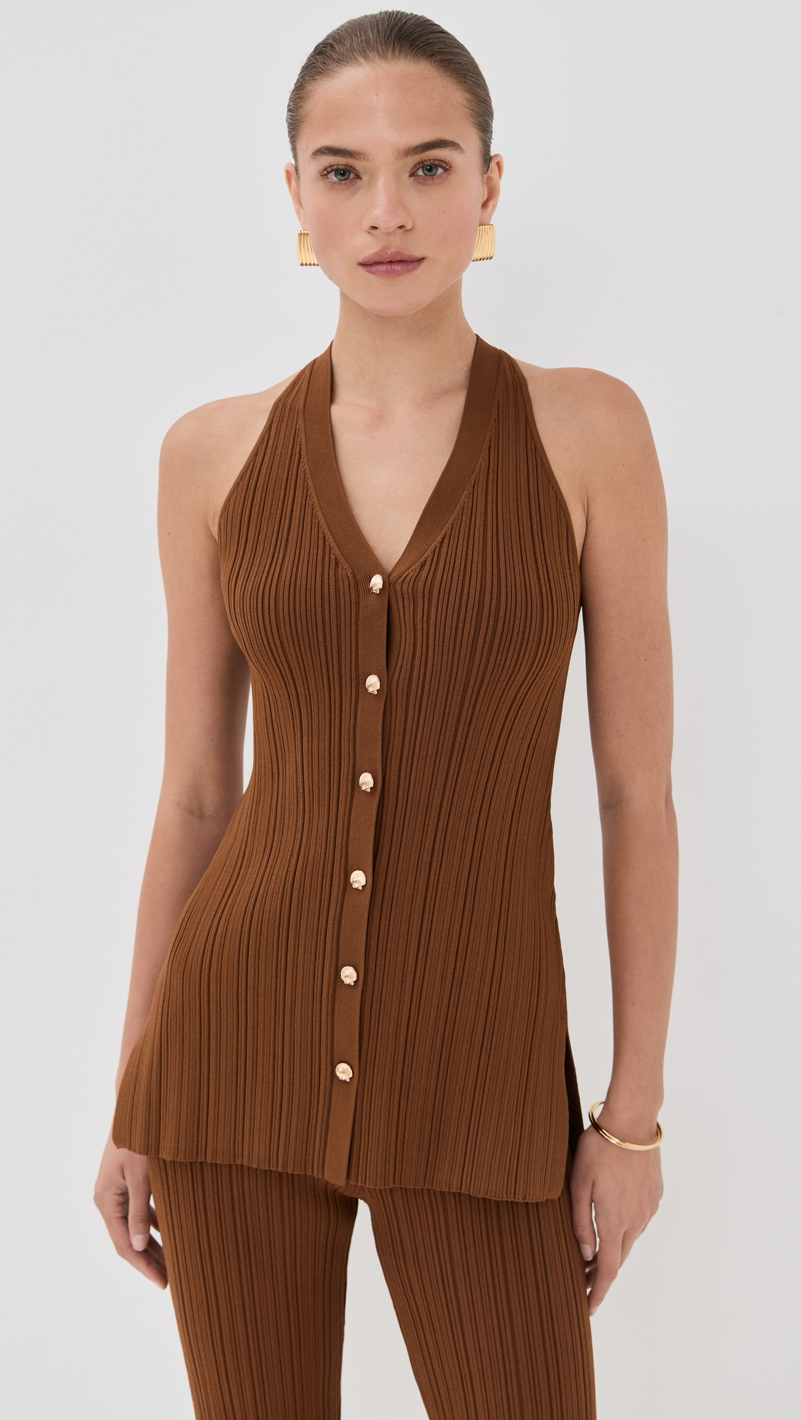 Dax Knit Vest - 6