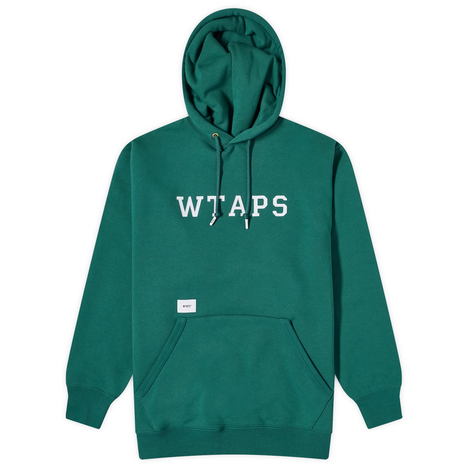 WTAPS 04 Popover Hoodie - 1