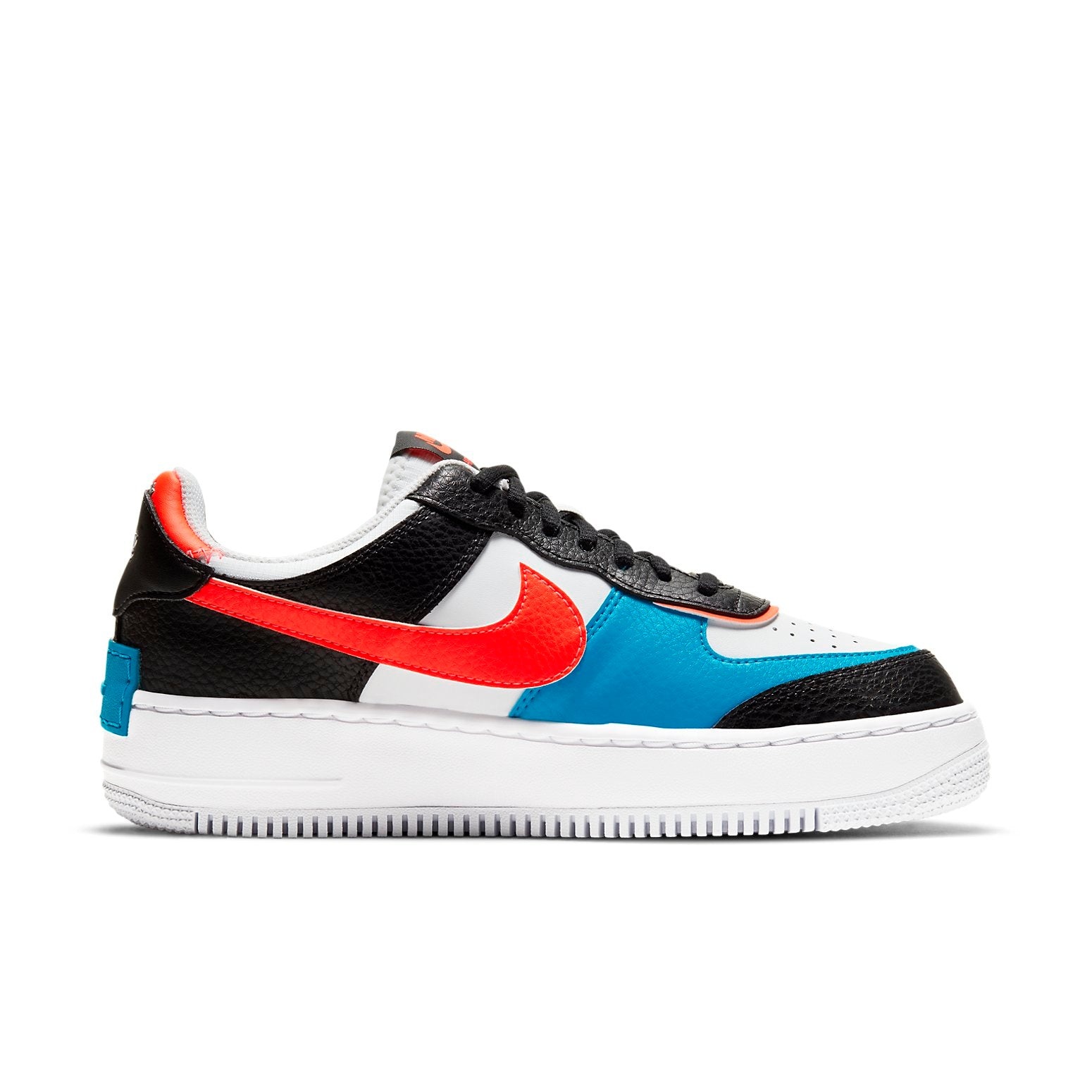 (WMNS) Nike Air Force 1 Shadow 'Stars' DD9794-001 - 2