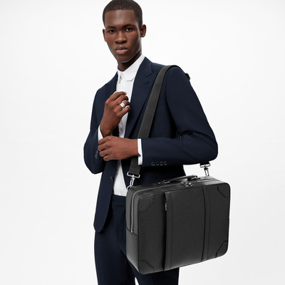 Louis Vuitton Briefcase Backpack outlook