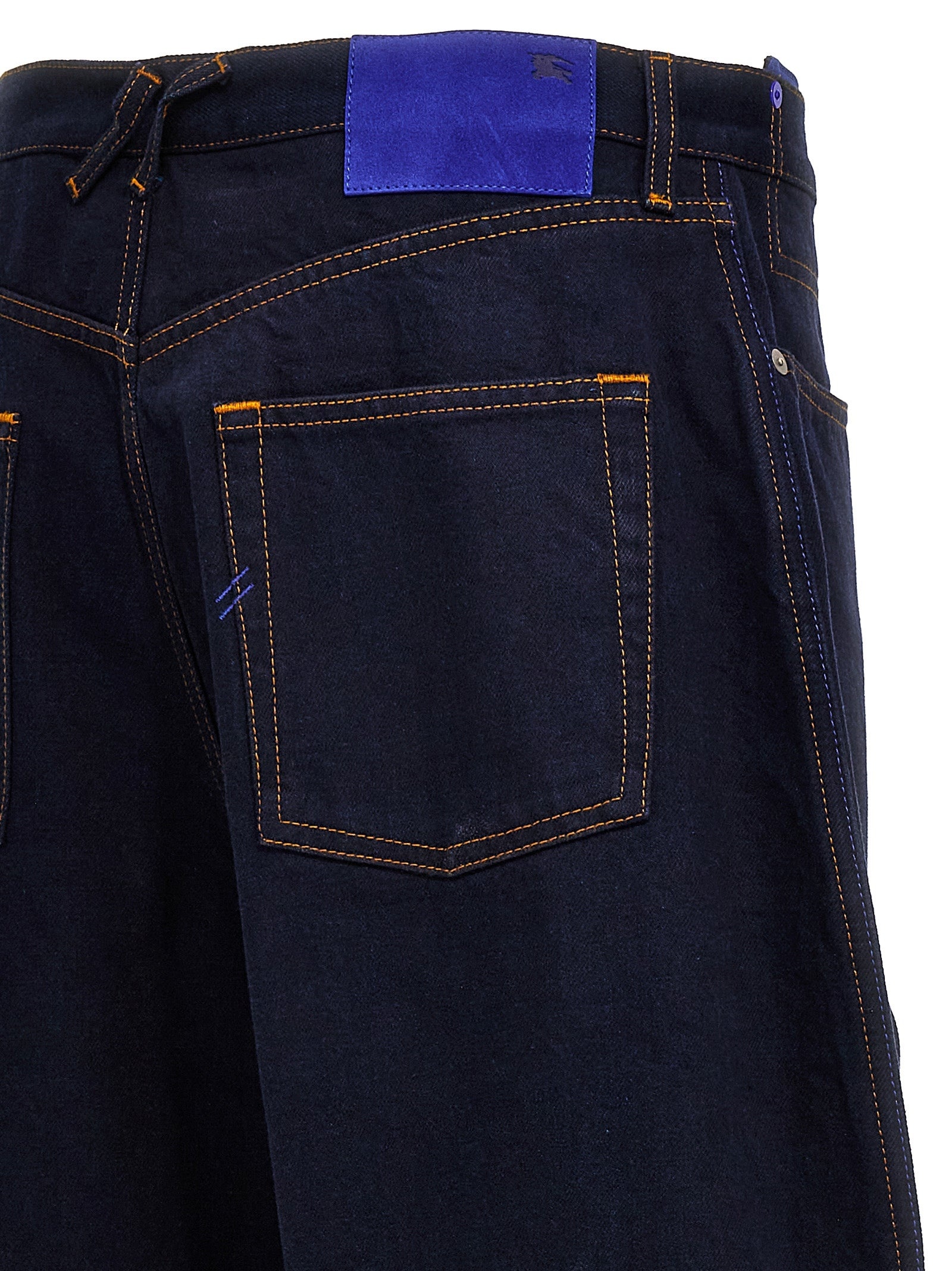 デニム・ジーパン BURBERRY Heavy denim jeans Burberry Burberry Heavy Denim Jeans | balardi | REVERSIBLE