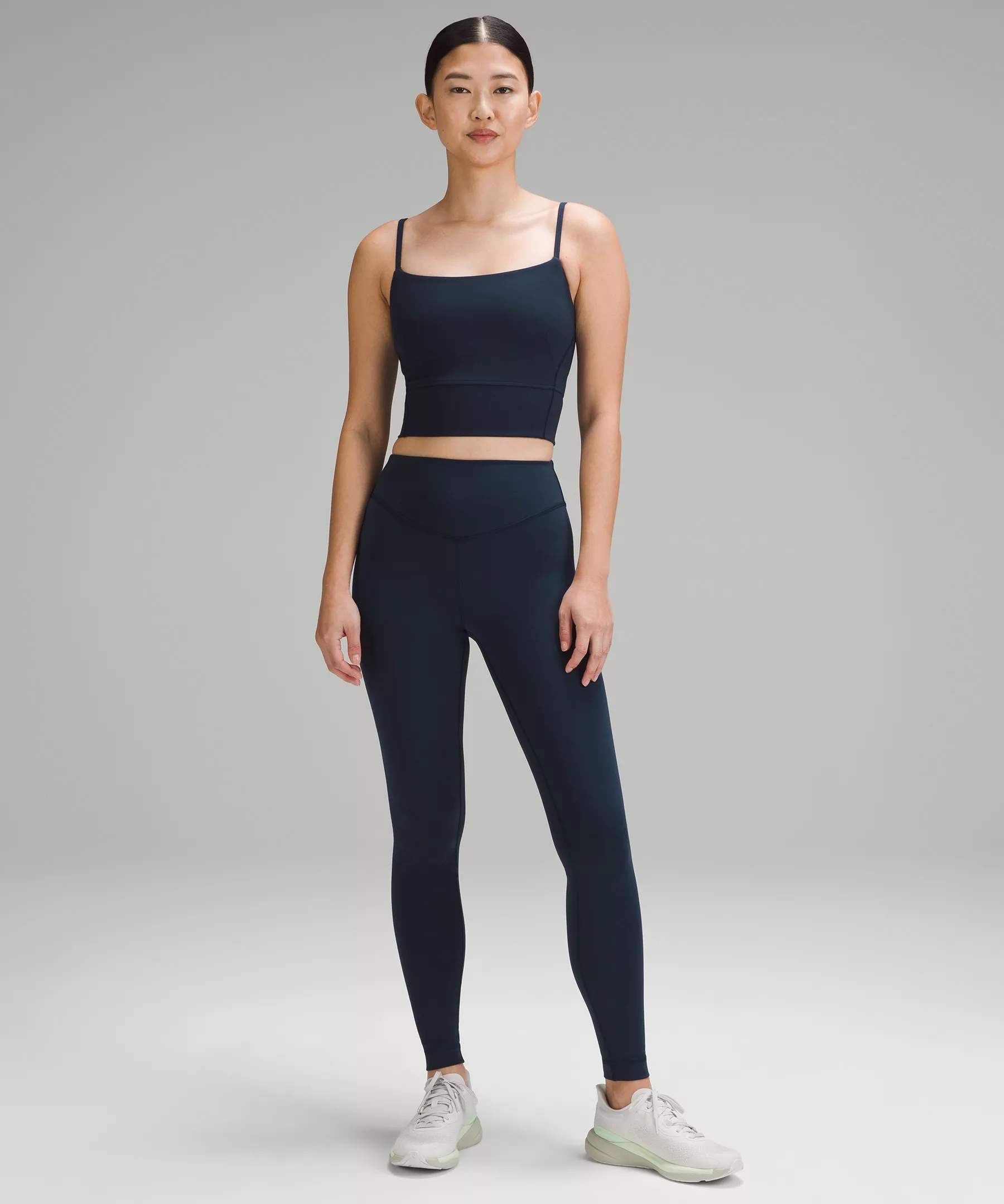 Wunder Under SmoothCover High-Rise Tight 28" - 2