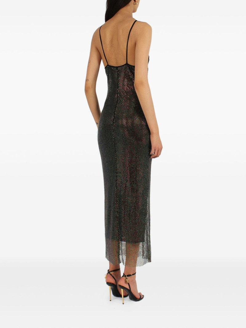sequin-embellished dress 4
