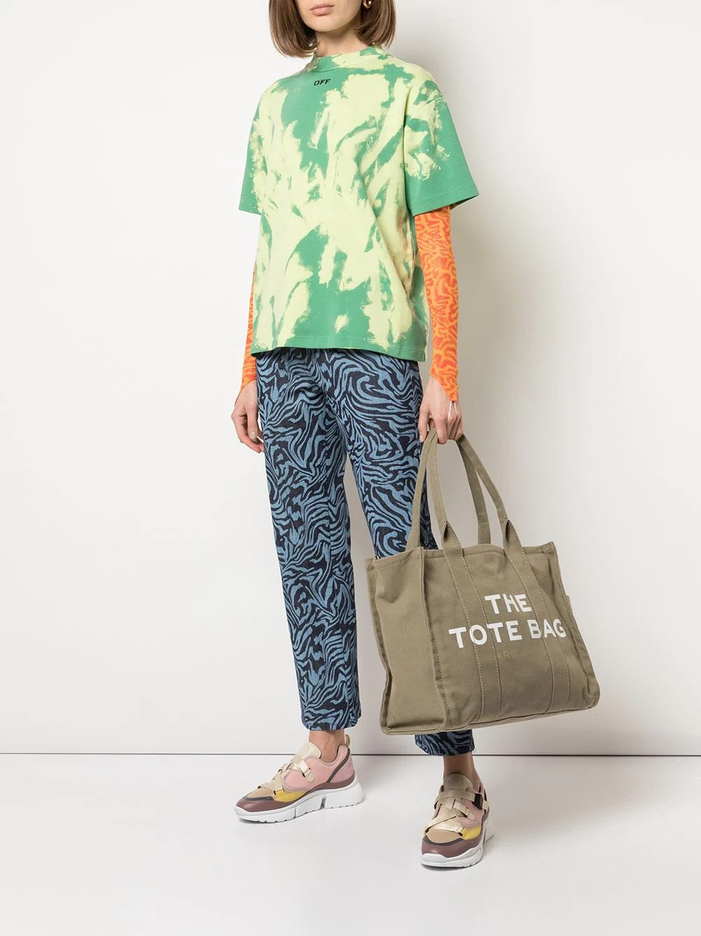 THE LARGE TOTE - 3