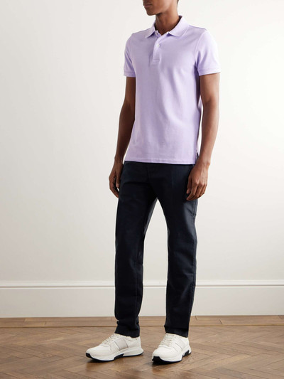 TOM FORD Straight-Leg Cotton Chinos outlook
