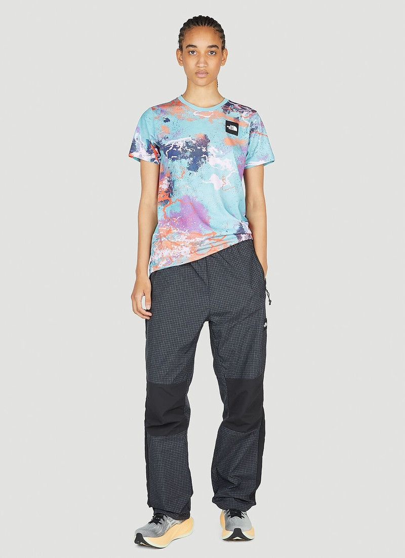 The North Face Splattered T-Shirt outlook