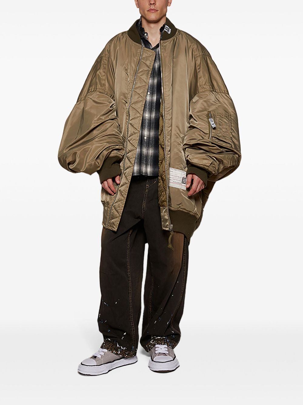 Huge Flight jacket - 2