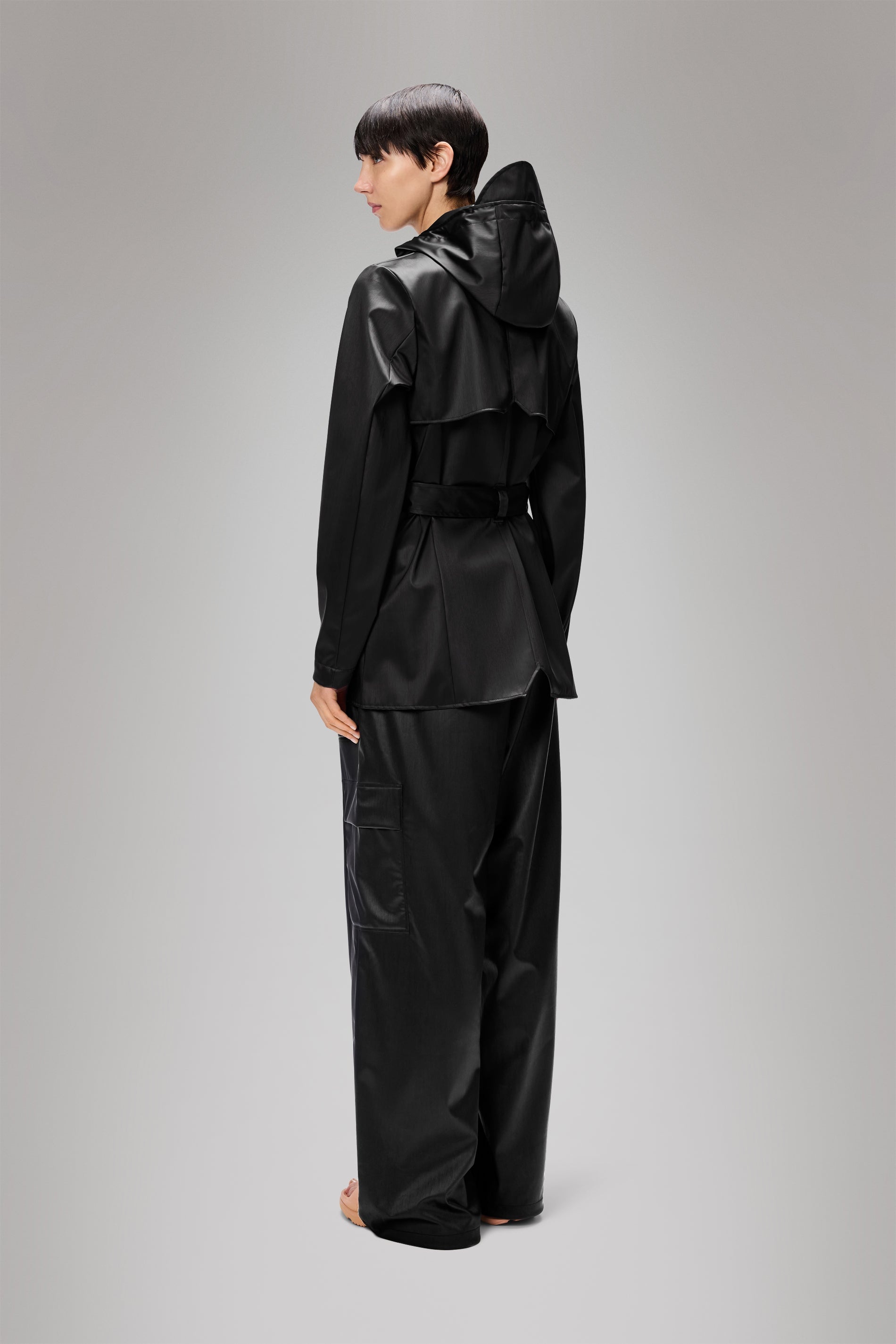 Curve Jacket - 3