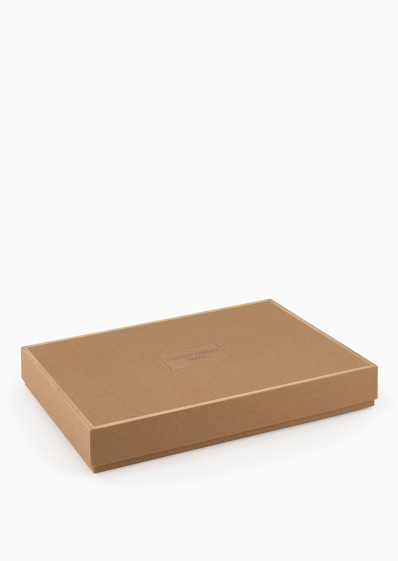 Giorgio Armani Vicuña stole in vicuña 4