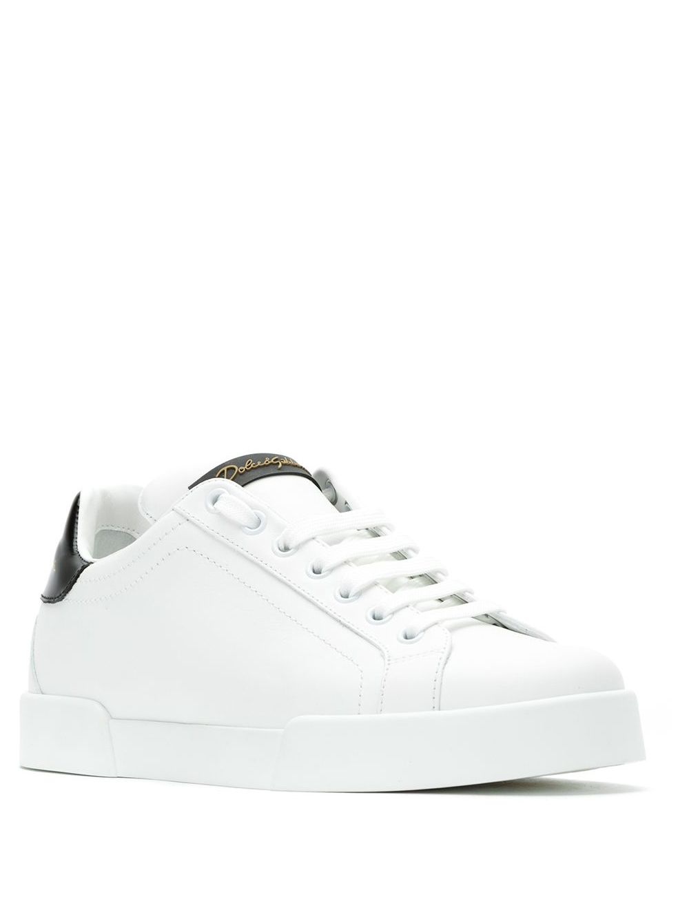 Portofino lace-up sneakers - 2