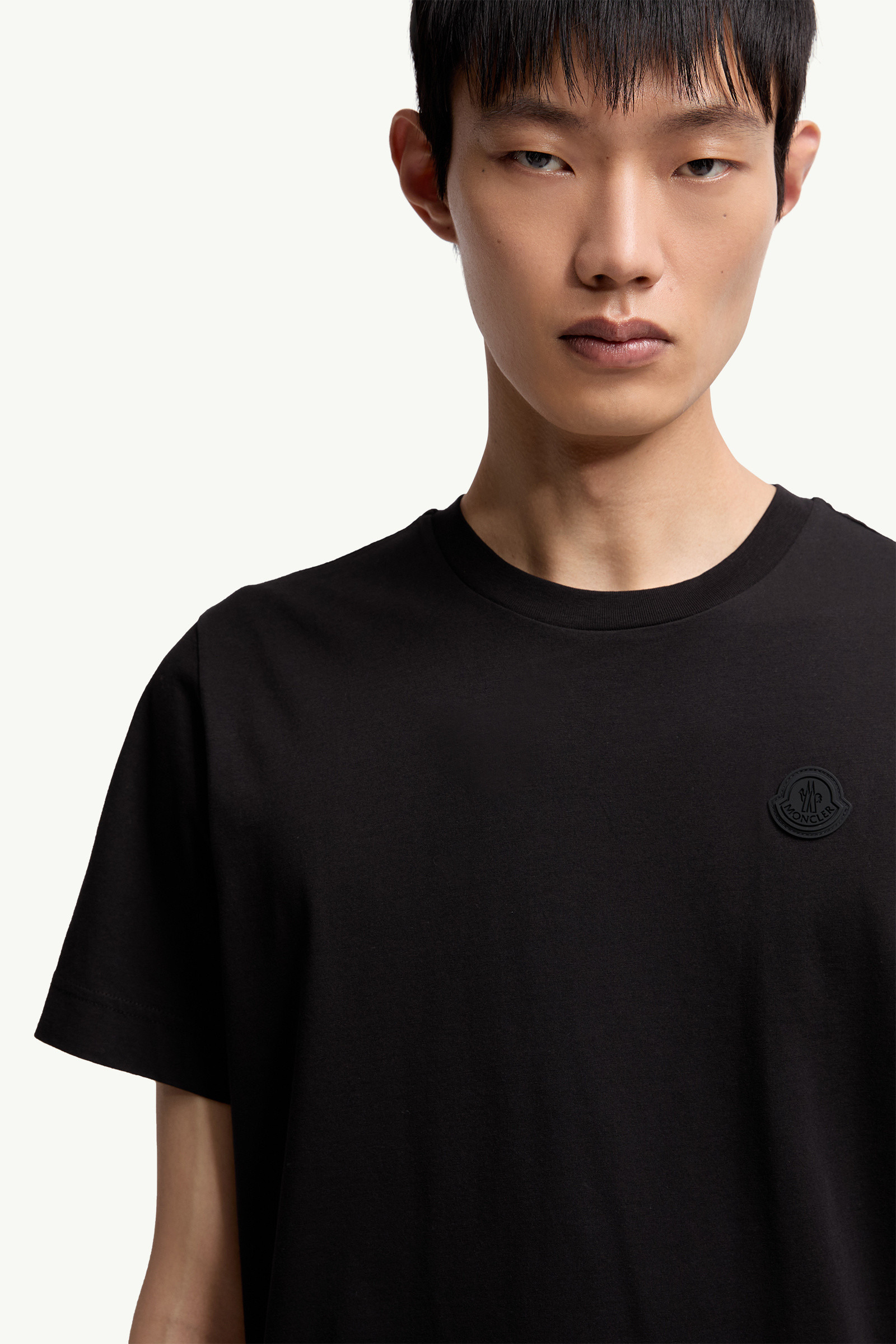 Logo Cotton T-Shirt - 6