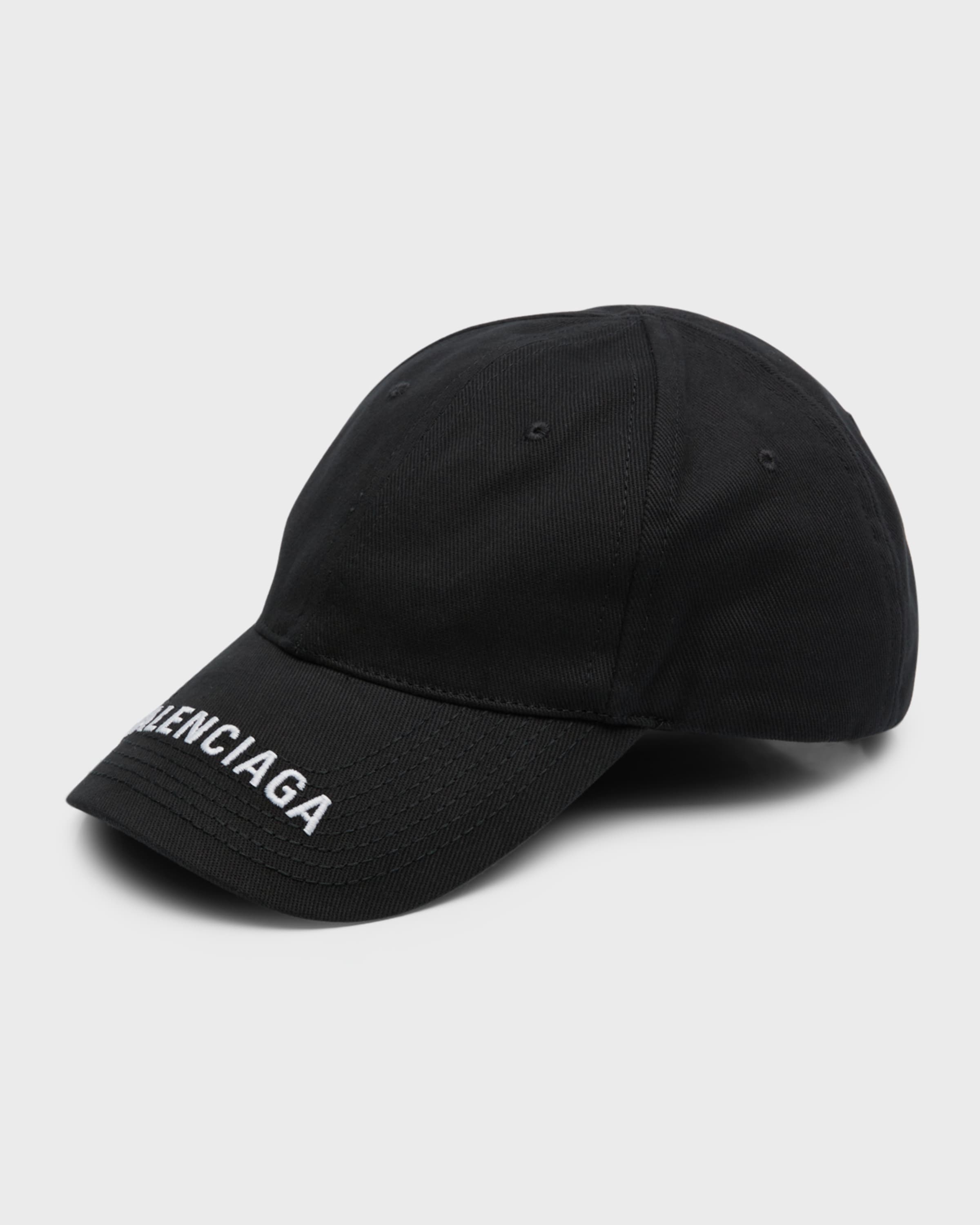 Men's Logo Baseball Cap - 1