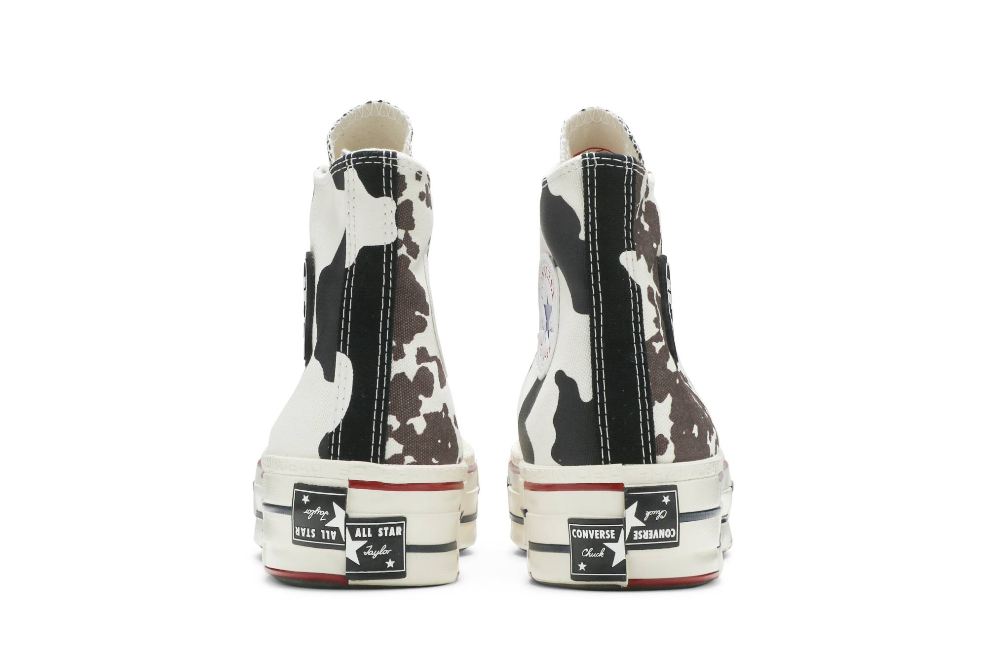 Brain Dead x Chuck 70 'Cow Print' - 6