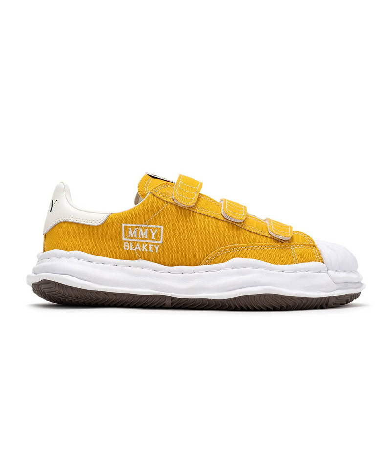 "BLAKEY" OG Sole Canvas Low-top Verclo Sneaker 25