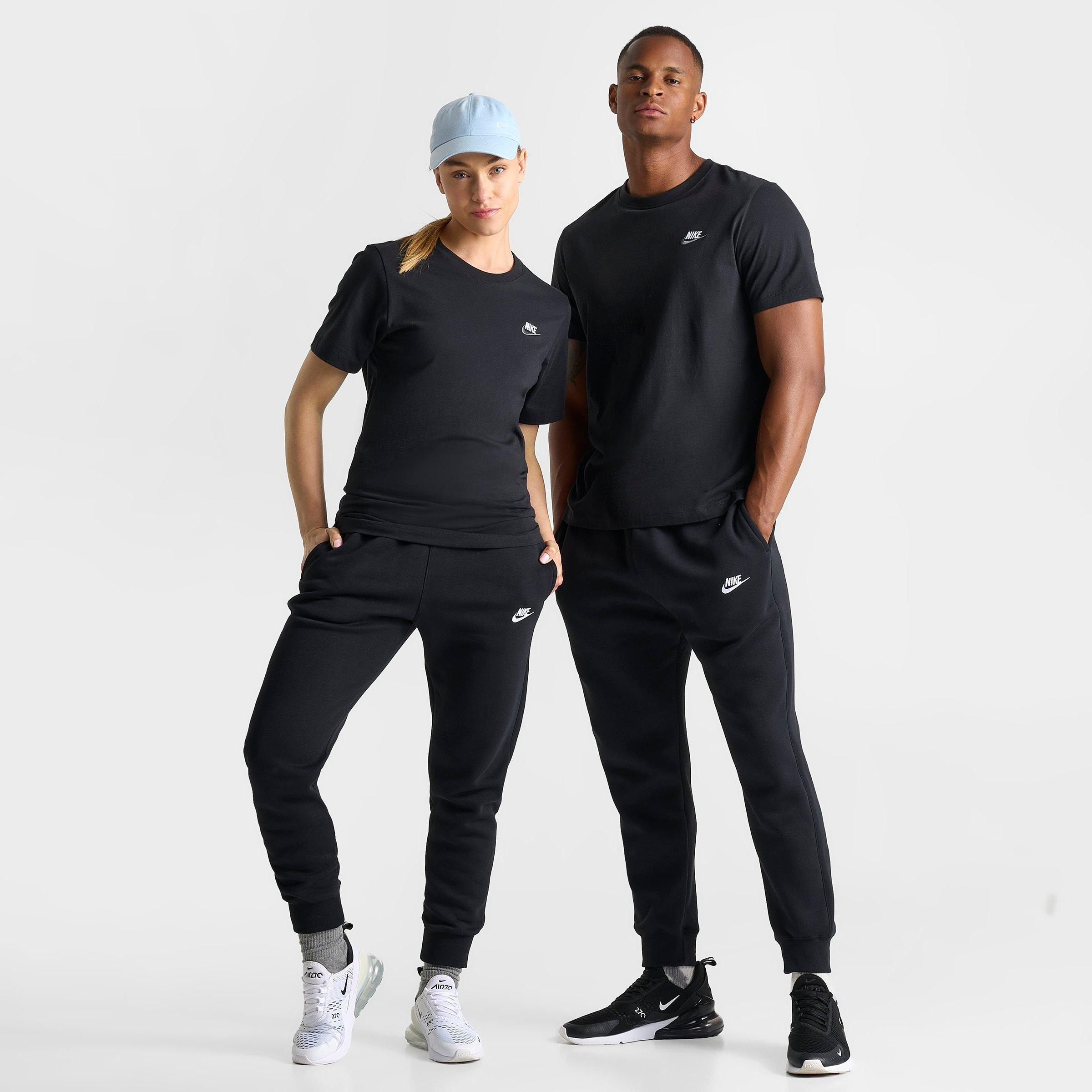 NIKE SPORTSWEAR CLUB FLEECE JOGGER PANTS - 2