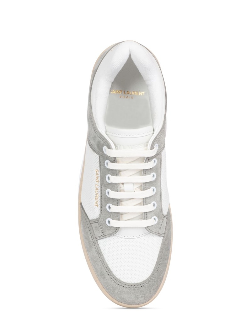 SL/61 Leather sneakers - 6