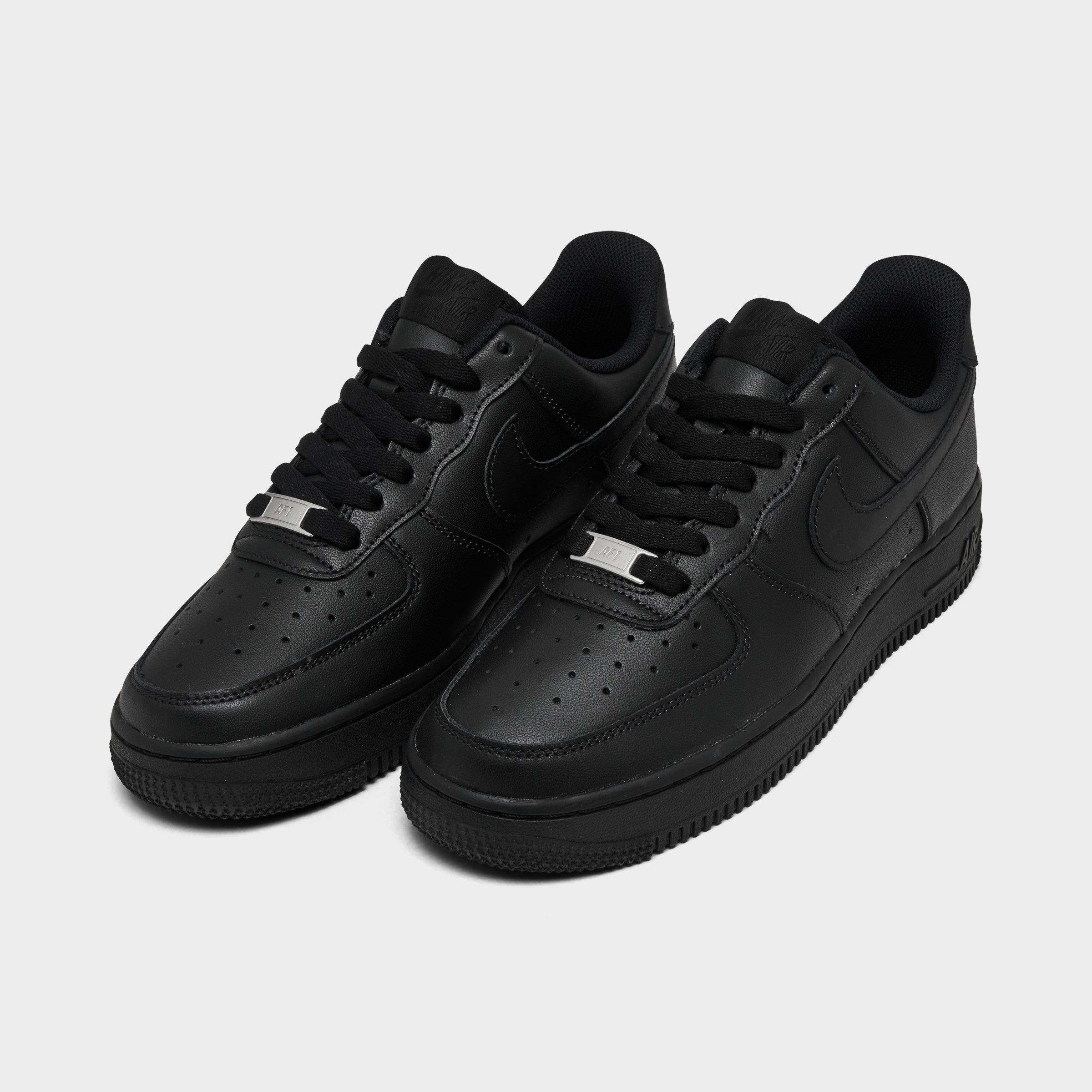 NIKE AIR FORCE 1 LOW WOMEN'S CASUAL SHOES - 2