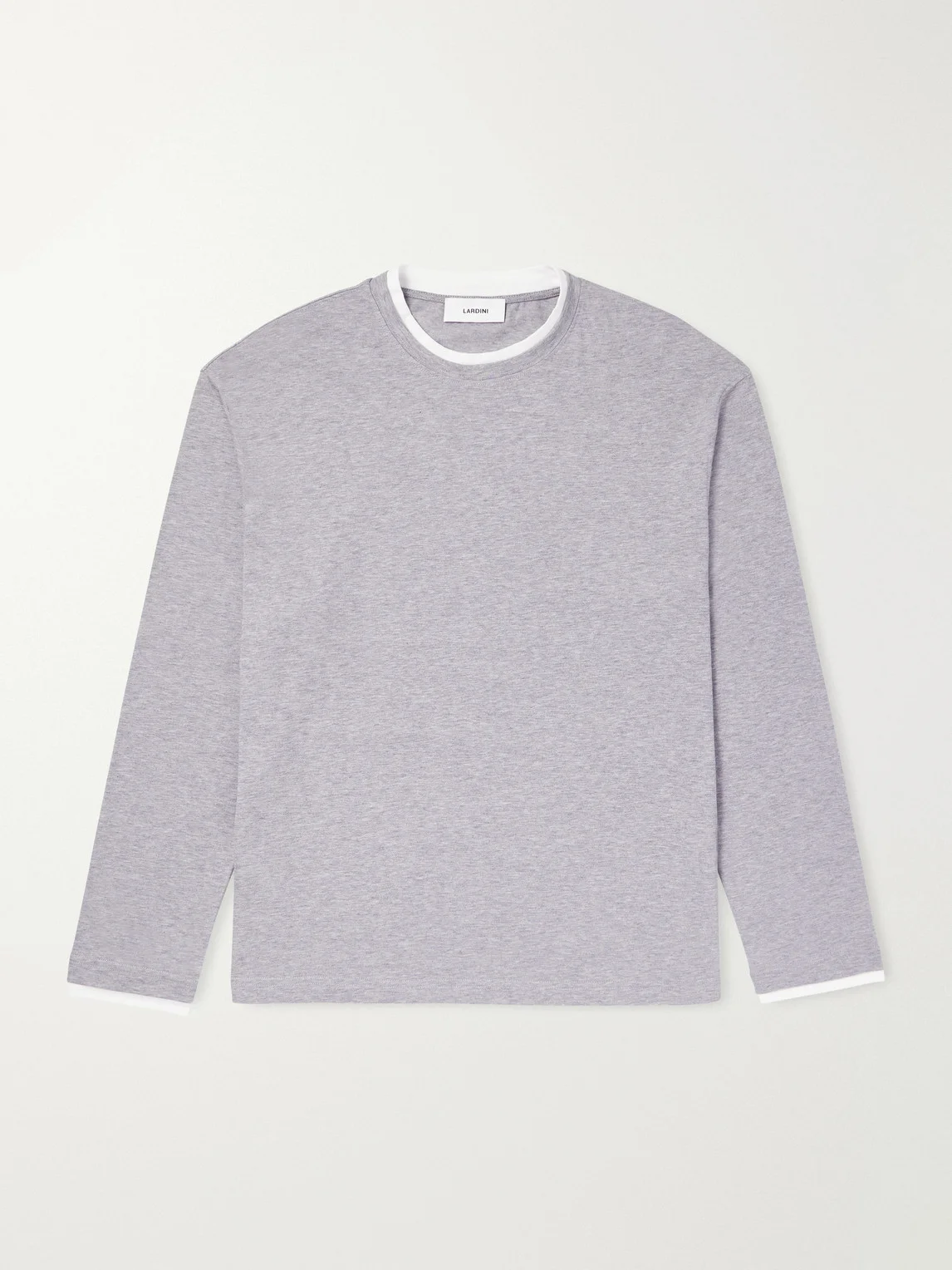 Cotton-Jersey T-Shirt - 1