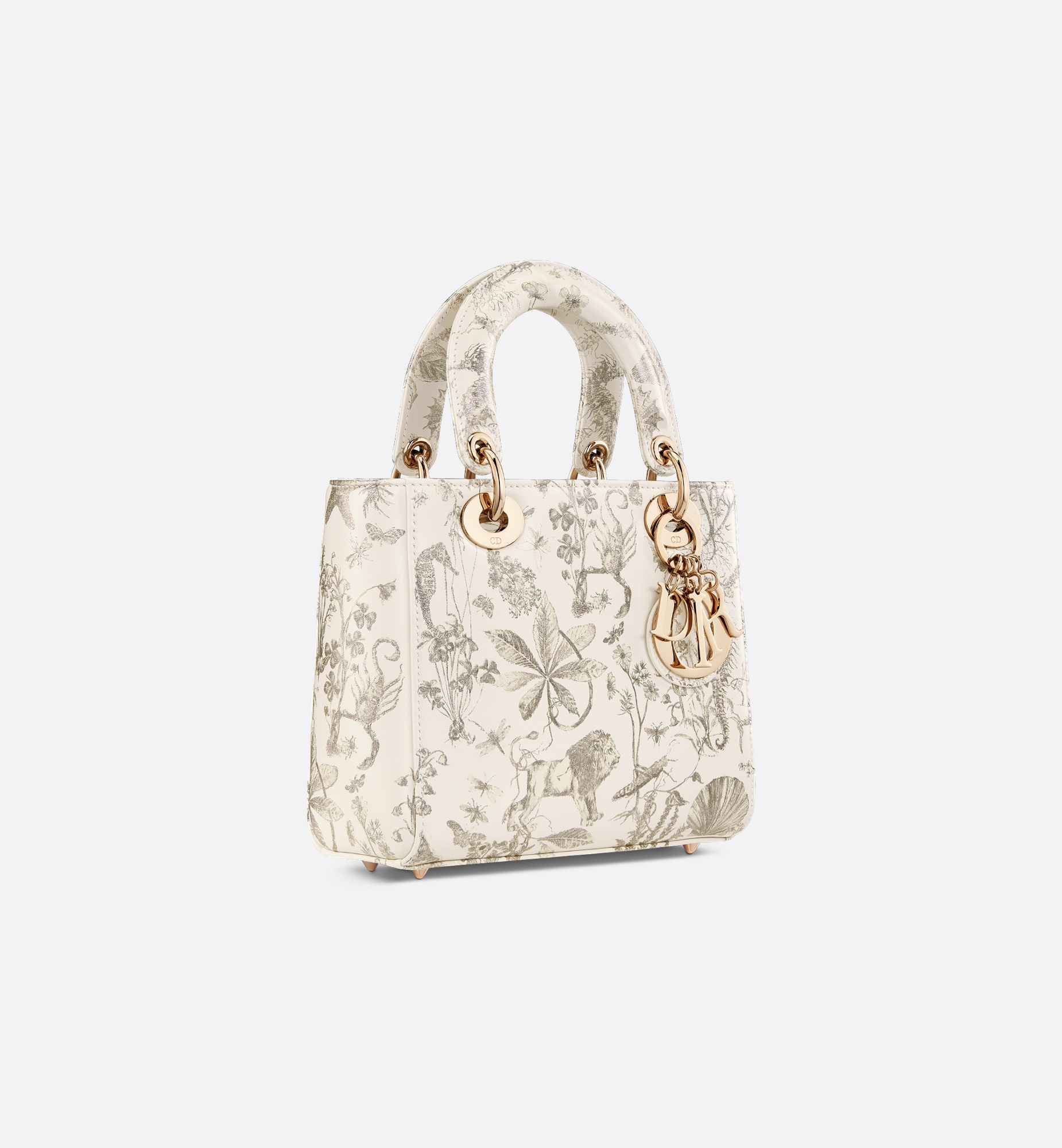 Small Lady Dior My ABCDior Bag - 3