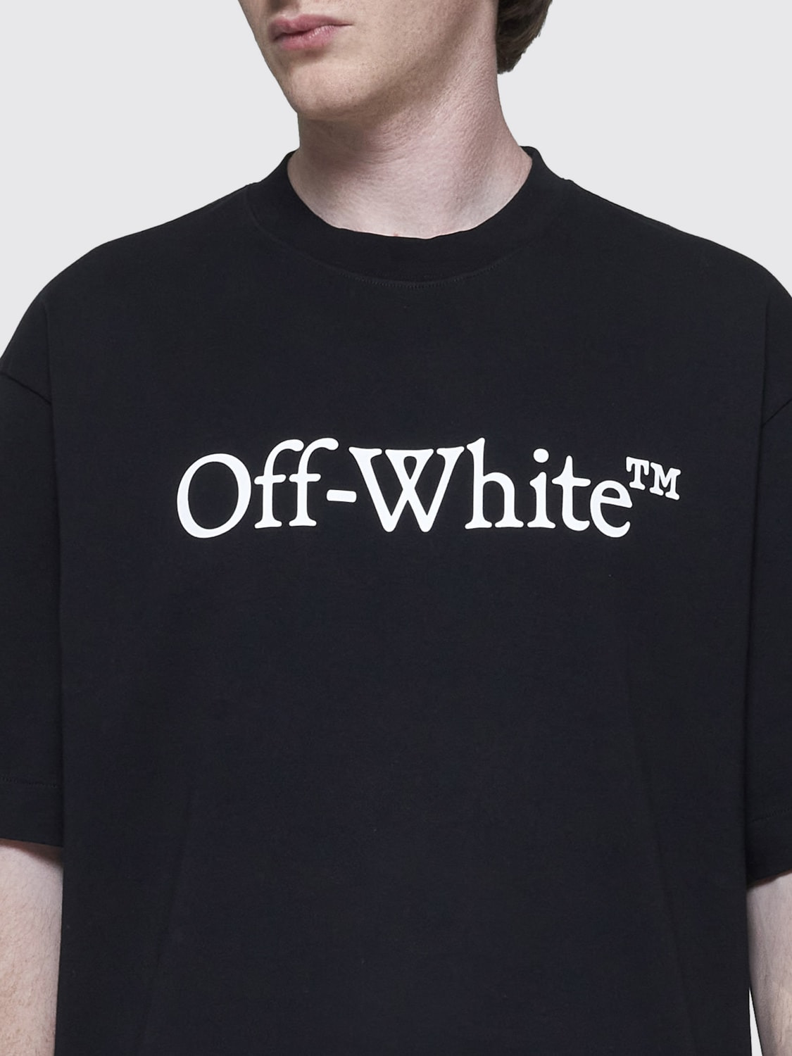 T-shirt men Off-white - 3