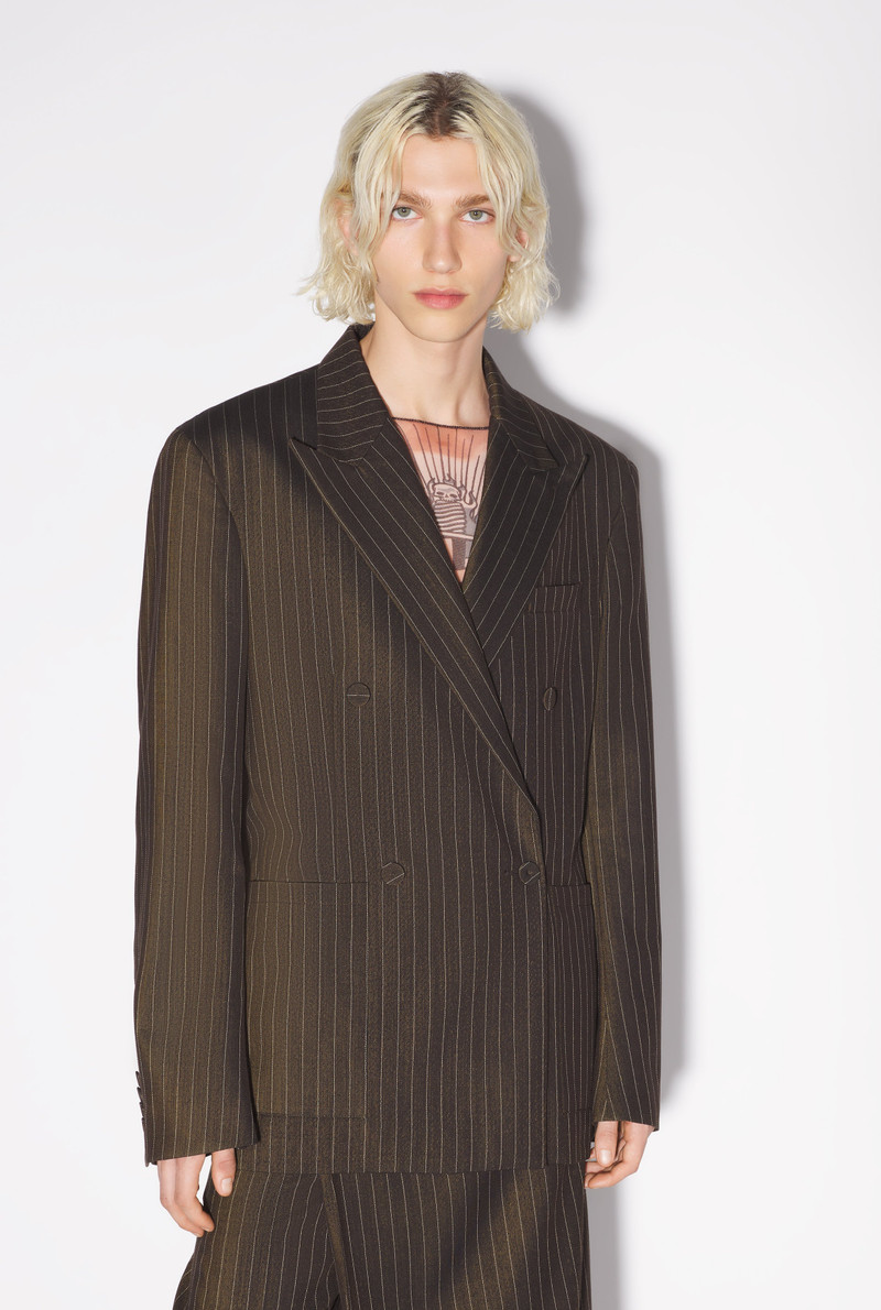 Jean Paul Gaultier THE OVERSIZED SUIT JACKET outlook