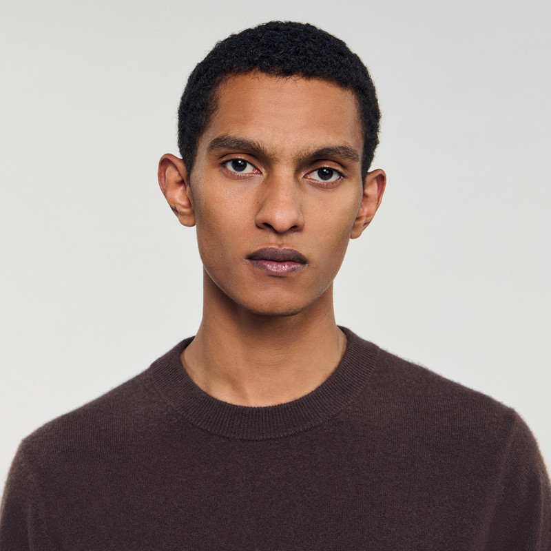 CASHMERE SWEATER 4