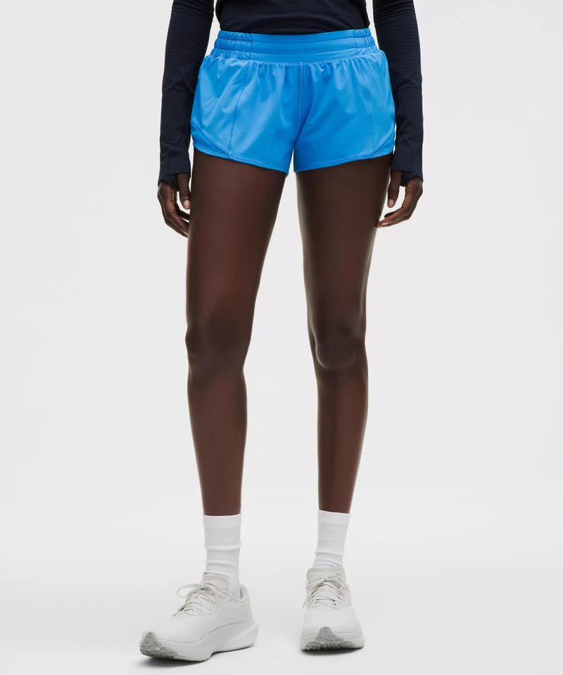 lululemon Hotty Hot Low-Rise Lined Short 2.5" outlook