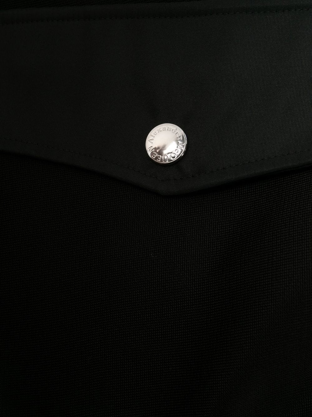 panelled tapered track pants - 7