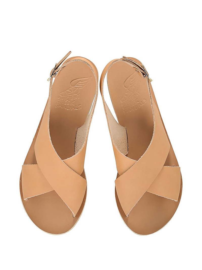 Maria flat sandals 3