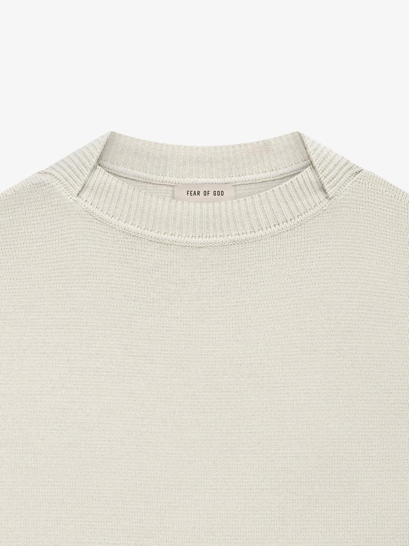 Merino Knit Crewneck 3